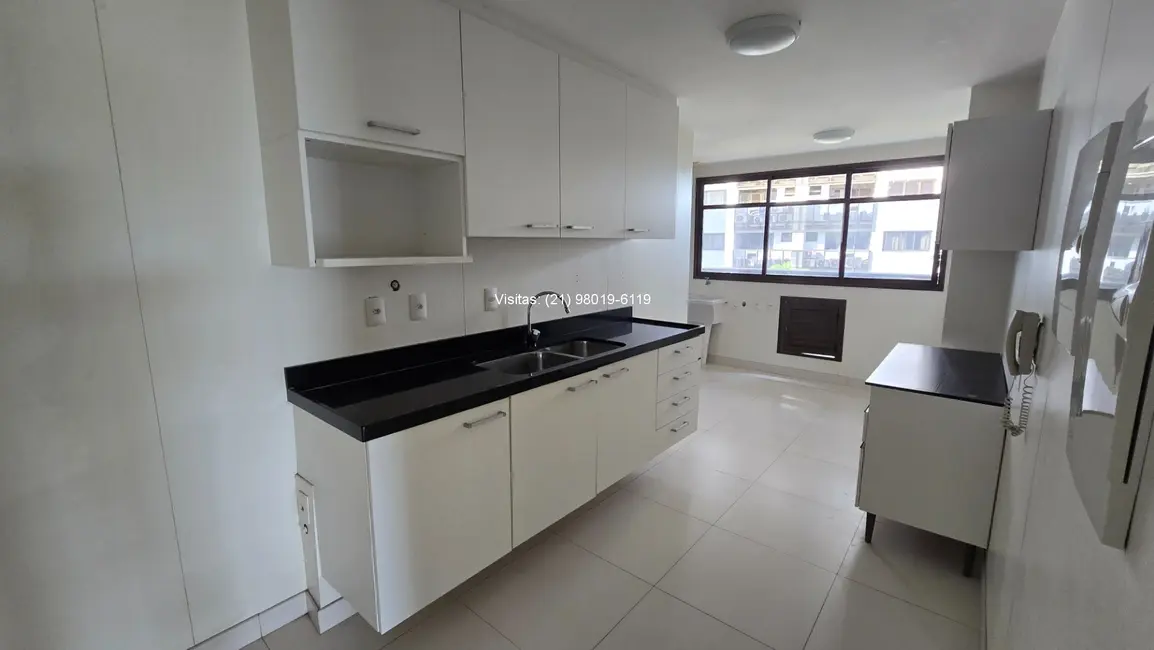 Foto 8 de Apartamento com 4 quartos à venda, 160m2 em Barra da Tijuca, Rio De Janeiro - RJ