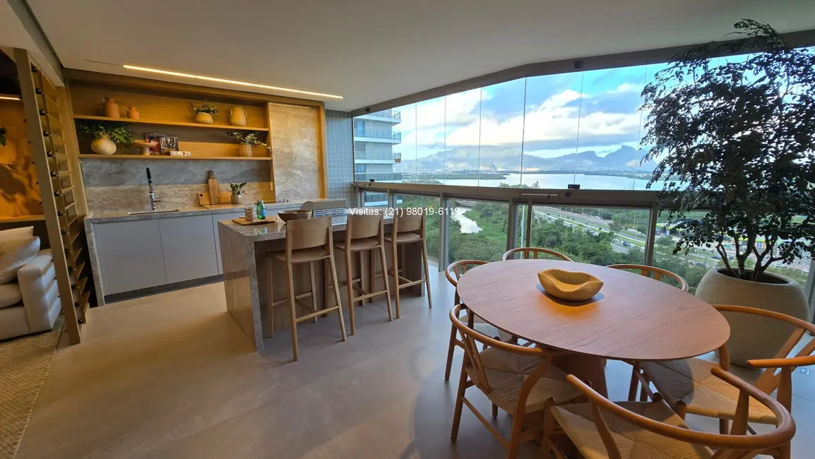 Foto 1 de Apartamento com 4 quartos à venda, 227m2 em Rio De Janeiro - RJ