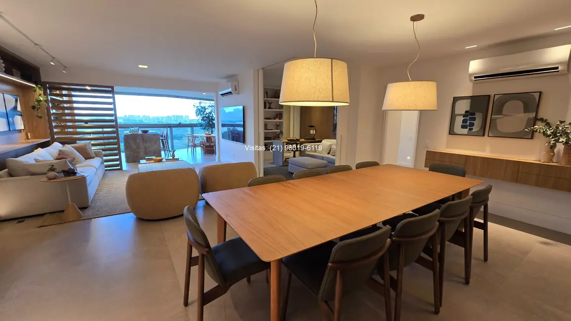 Foto 3 de Apartamento com 4 quartos à venda, 227m2 em Rio De Janeiro - RJ