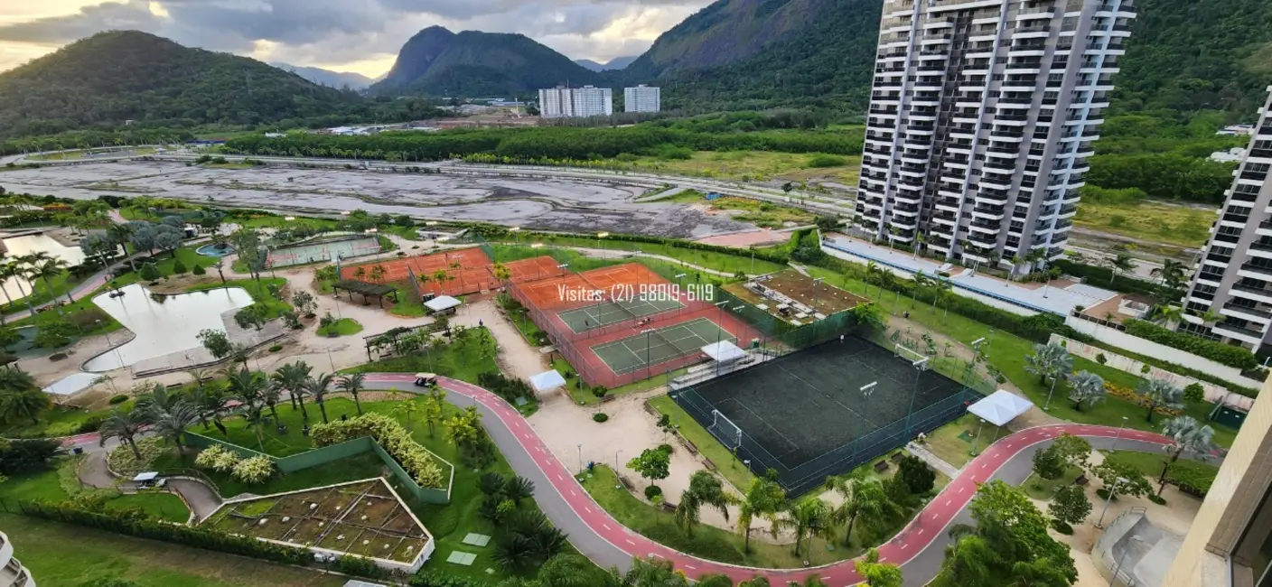 Foto 5 de Apartamento com 4 quartos à venda, 123m2 em Barra da Tijuca, Rio De Janeiro - RJ
