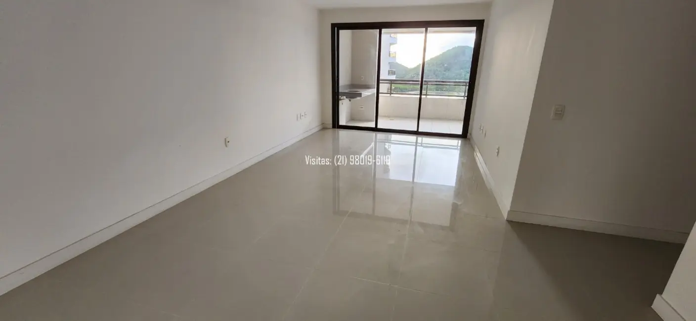 Foto 1 de Apartamento com 4 quartos à venda, 123m2 em Barra da Tijuca, Rio De Janeiro - RJ