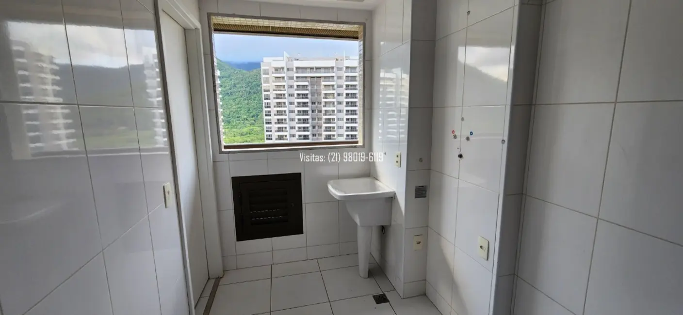 Foto 9 de Apartamento com 4 quartos à venda, 123m2 em Barra da Tijuca, Rio De Janeiro - RJ