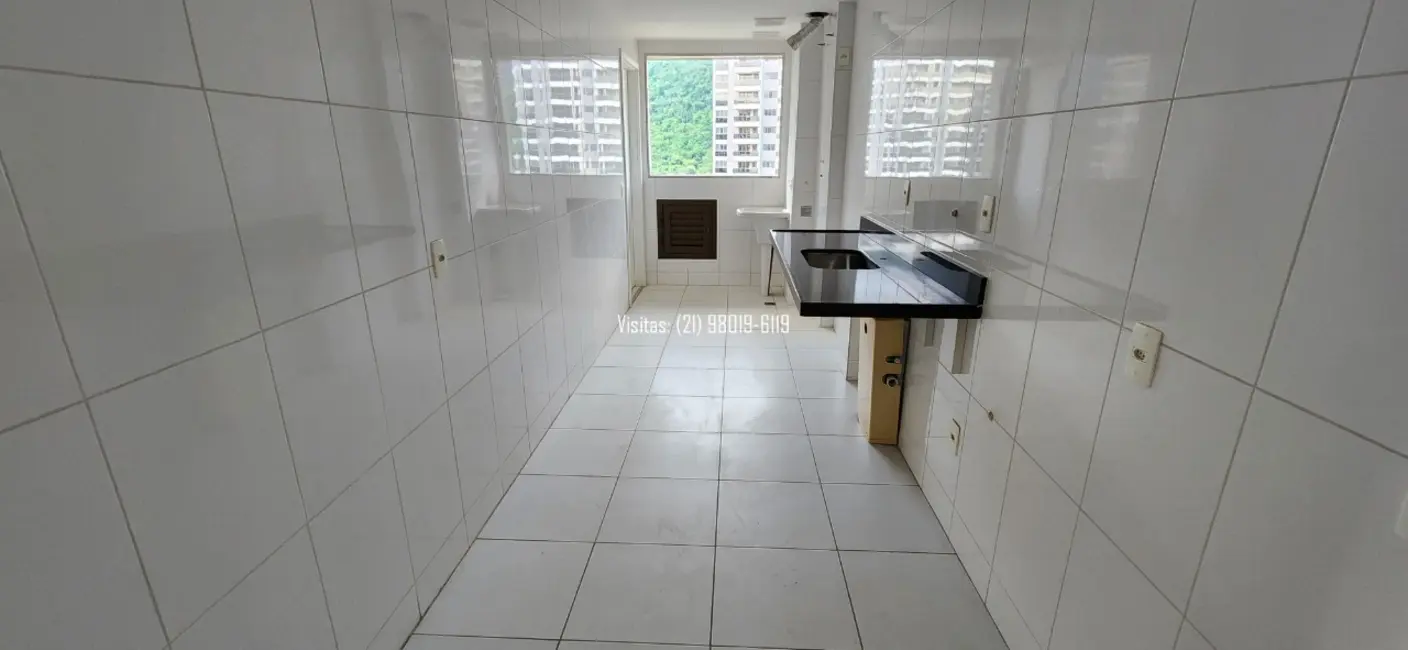 Foto 8 de Apartamento com 4 quartos à venda, 123m2 em Barra da Tijuca, Rio De Janeiro - RJ