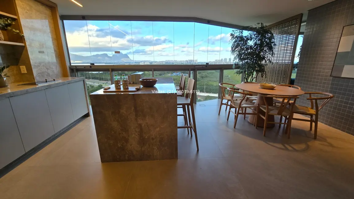 Foto 7 de Apartamento com 4 quartos à venda, 227m2 em Rio De Janeiro - RJ