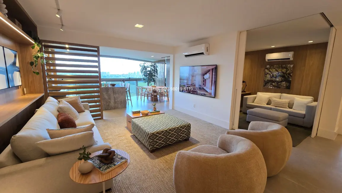 Foto 4 de Apartamento com 4 quartos à venda, 227m2 em Rio De Janeiro - RJ