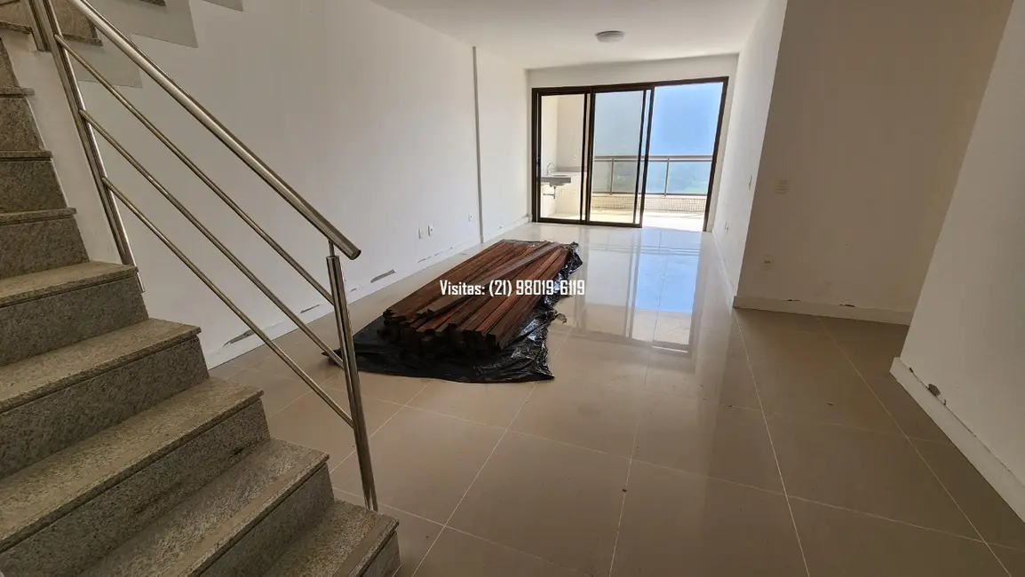 Foto 2 de Apartamento com 4 quartos à venda, 252m2 em Barra da Tijuca, Rio De Janeiro - RJ
