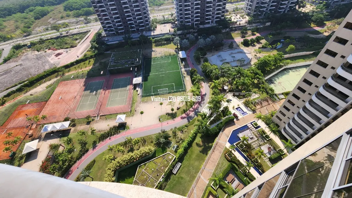 Foto 4 de Apartamento com 4 quartos à venda, 252m2 em Barra da Tijuca, Rio De Janeiro - RJ