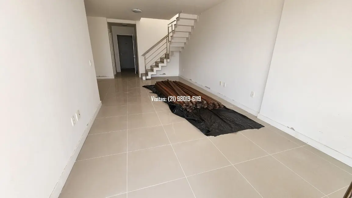Foto 5 de Apartamento com 4 quartos à venda, 252m2 em Barra da Tijuca, Rio De Janeiro - RJ
