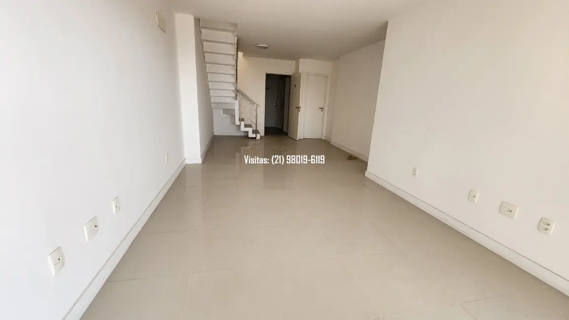 Foto 8 de Apartamento com 4 quartos à venda, 252m2 em Barra da Tijuca, Rio De Janeiro - RJ