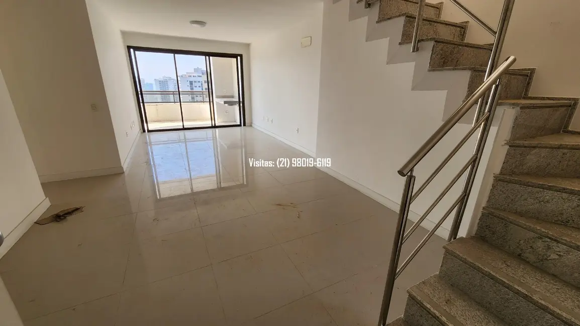 Foto 2 de Apartamento com 4 quartos à venda, 252m2 em Barra da Tijuca, Rio De Janeiro - RJ