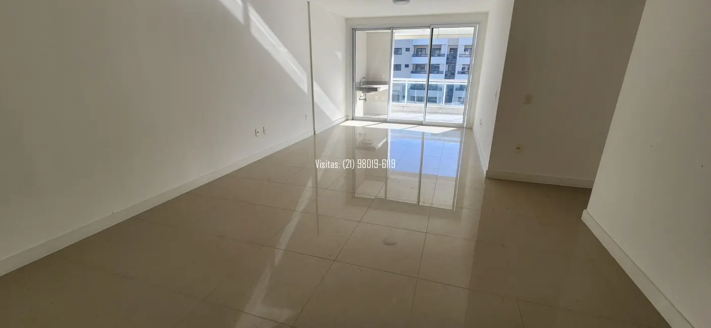 Foto 1 de Apartamento com 3 quartos à venda, 115m2 em Barra da Tijuca, Rio De Janeiro - RJ