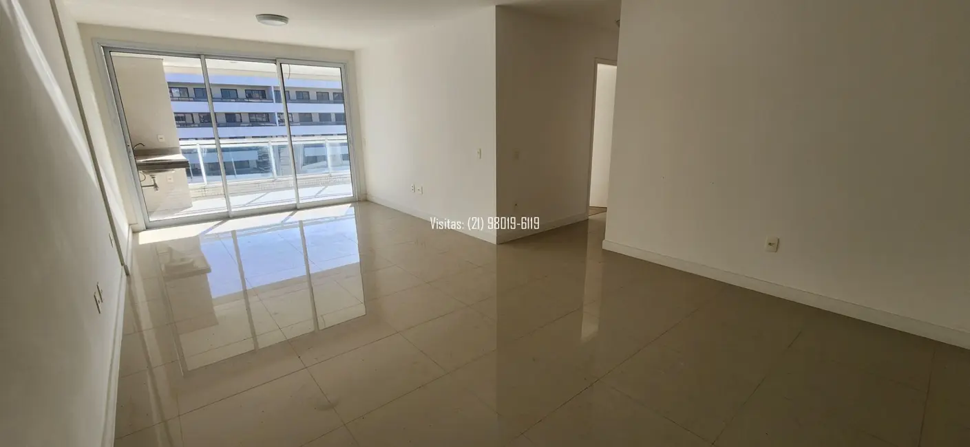 Foto 2 de Apartamento com 3 quartos à venda, 115m2 em Barra da Tijuca, Rio De Janeiro - RJ