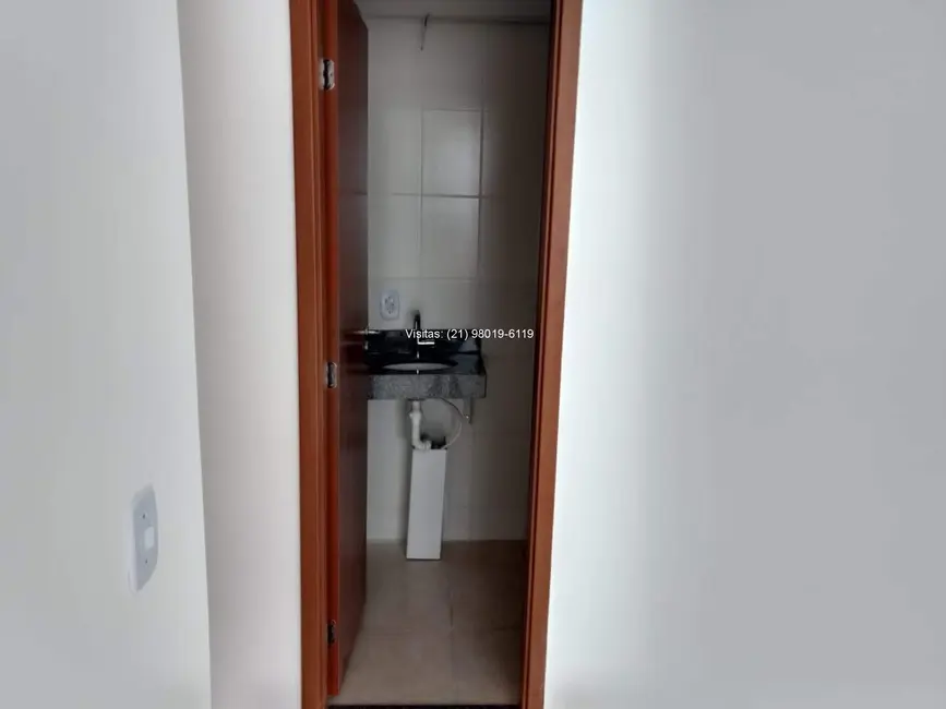 Foto 4 de Apartamento com 2 quartos à venda, 52m2 em Taquara, Rio De Janeiro - RJ