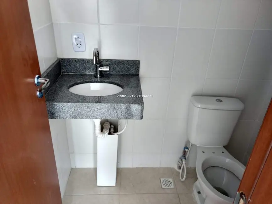 Foto 9 de Apartamento com 2 quartos à venda, 52m2 em Taquara, Rio De Janeiro - RJ