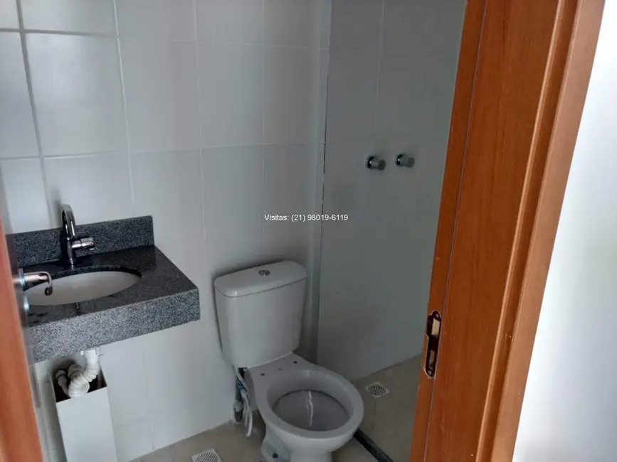 Foto 2 de Apartamento com 2 quartos à venda, 52m2 em Taquara, Rio De Janeiro - RJ