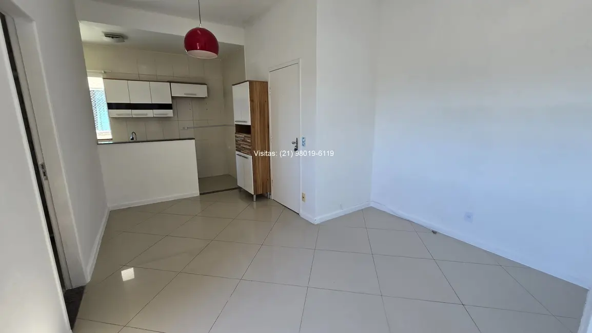 Foto 2 de Apartamento com 2 quartos para alugar, 44m2 em Taquara, Rio De Janeiro - RJ