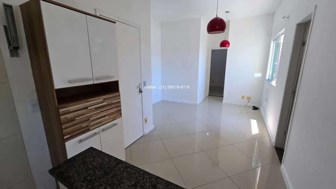 Foto 1 de Apartamento com 2 quartos para alugar, 44m2 em Taquara, Rio De Janeiro - RJ