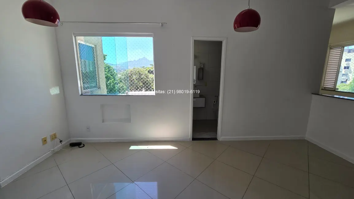Foto 3 de Apartamento com 2 quartos para alugar, 44m2 em Taquara, Rio De Janeiro - RJ