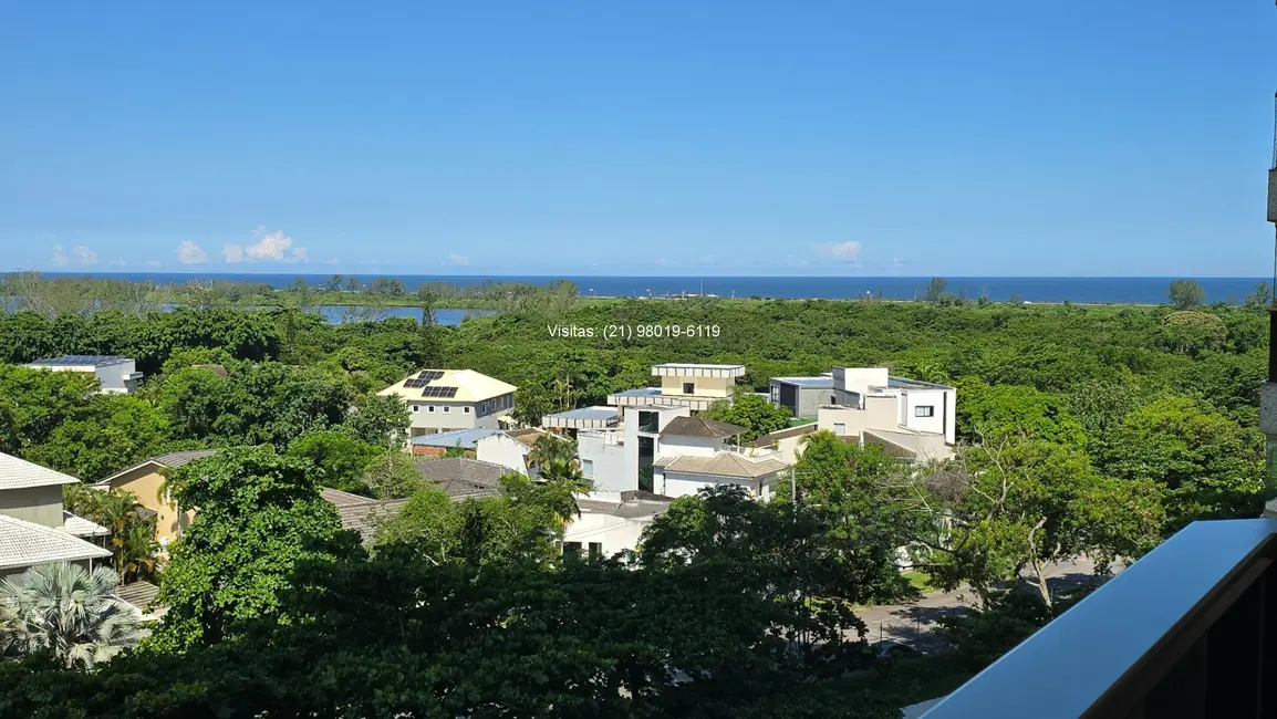 Foto 2 de Apartamento com 4 quartos à venda, 178m2 em Barra da Tijuca, Rio De Janeiro - RJ