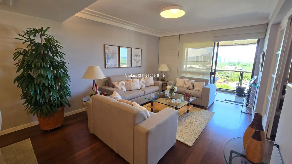 Foto 5 de Apartamento com 4 quartos à venda, 178m2 em Barra da Tijuca, Rio De Janeiro - RJ
