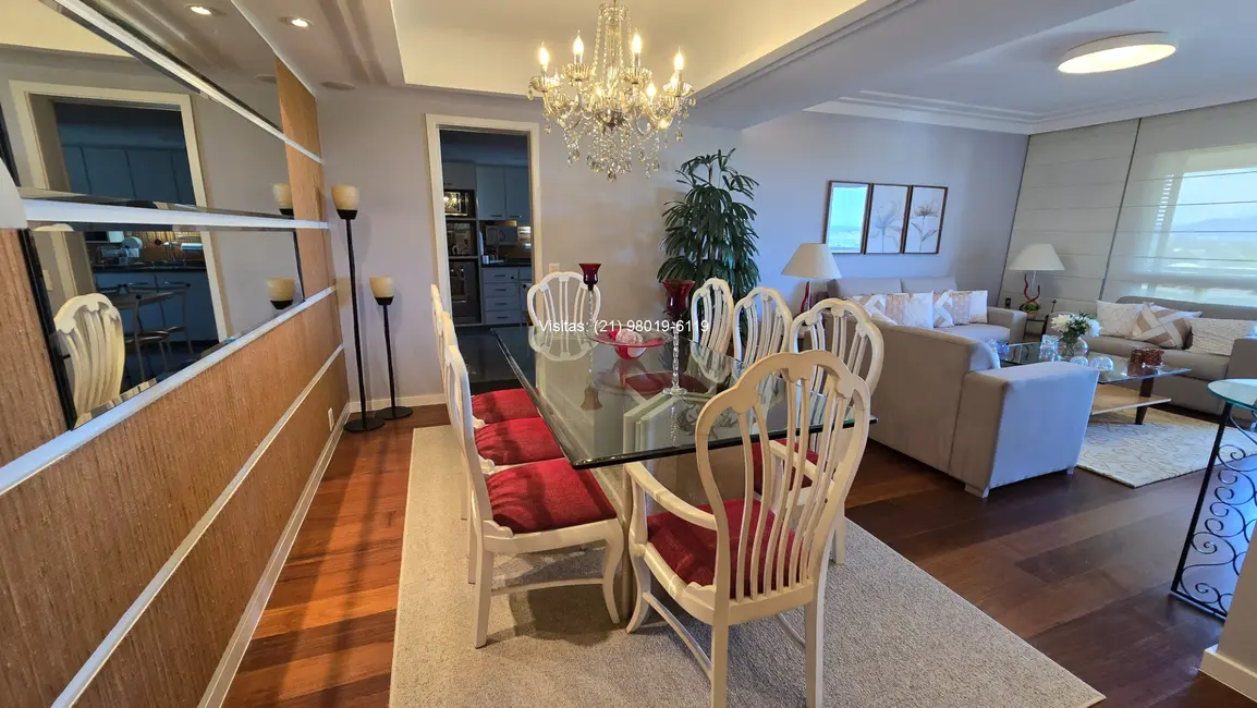 Foto 4 de Apartamento com 4 quartos à venda, 178m2 em Barra da Tijuca, Rio De Janeiro - RJ