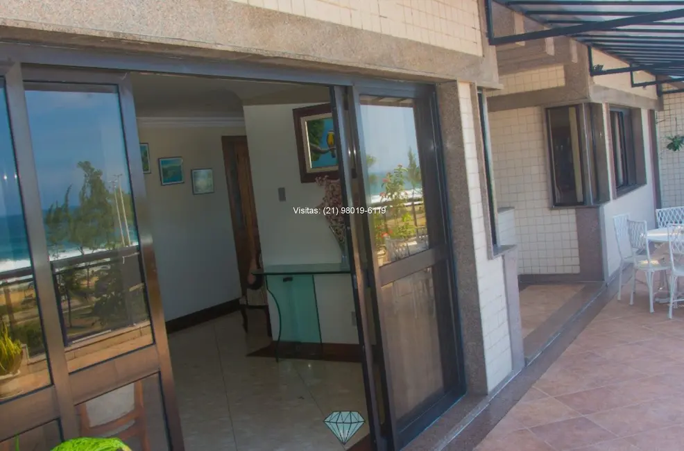 Foto 4 de Apartamento com 4 quartos à venda, 527m2 em Recreio dos Bandeirantes, Rio De Janeiro - RJ