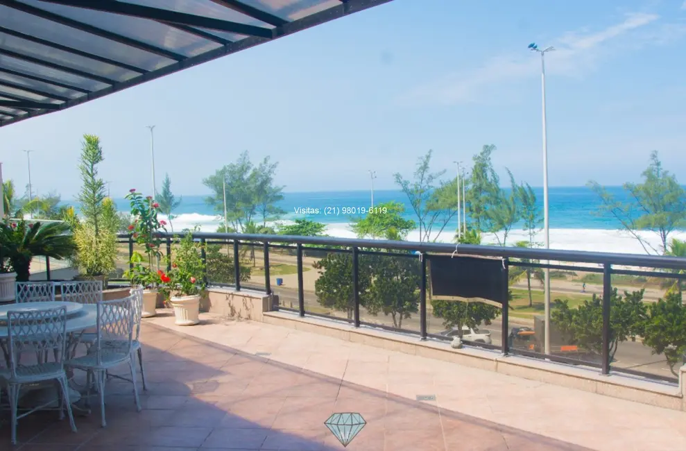 Foto 2 de Apartamento com 4 quartos à venda, 527m2 em Recreio dos Bandeirantes, Rio De Janeiro - RJ