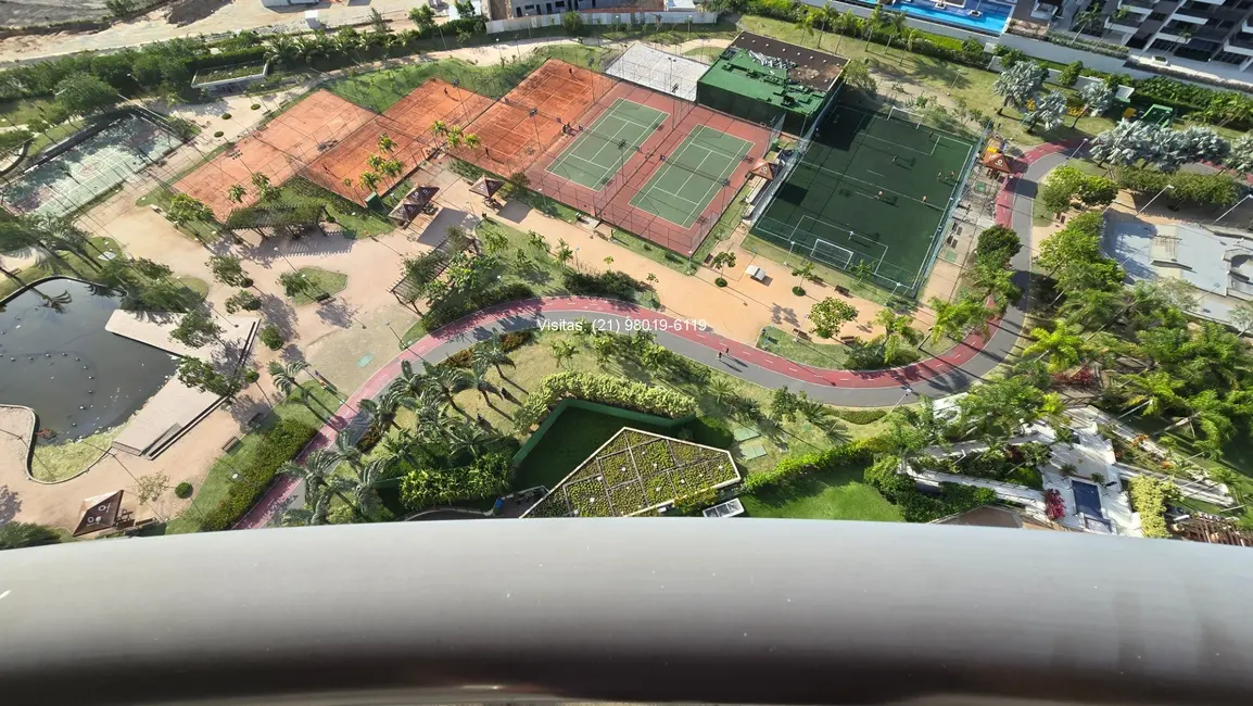 Foto 5 de Apartamento com 4 quartos à venda, 252m2 em Barra da Tijuca, Rio De Janeiro - RJ