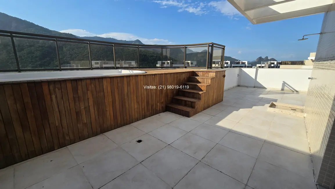 Foto 1 de Apartamento com 4 quartos à venda, 252m2 em Barra da Tijuca, Rio De Janeiro - RJ