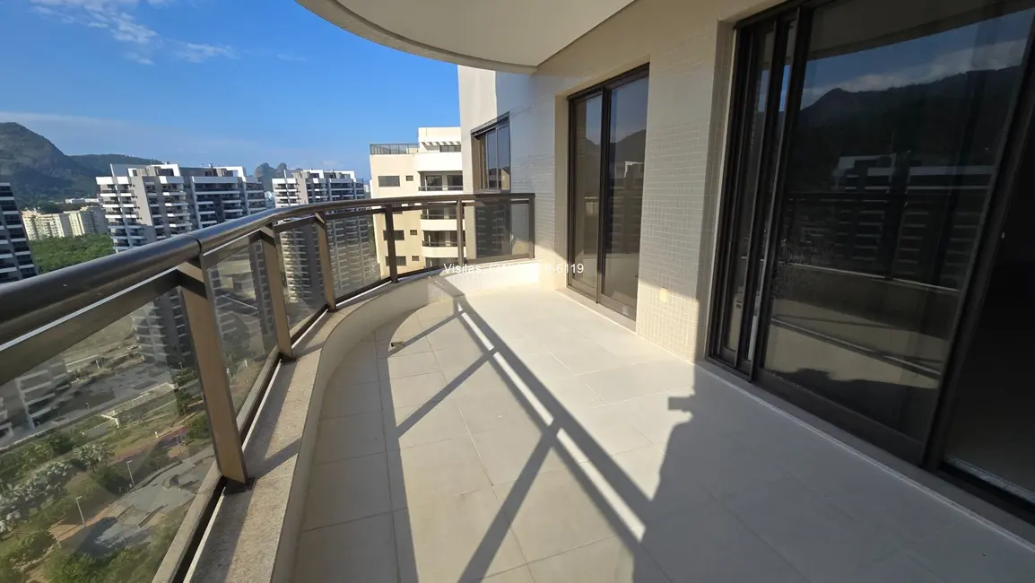 Foto 6 de Apartamento com 4 quartos à venda, 252m2 em Barra da Tijuca, Rio De Janeiro - RJ