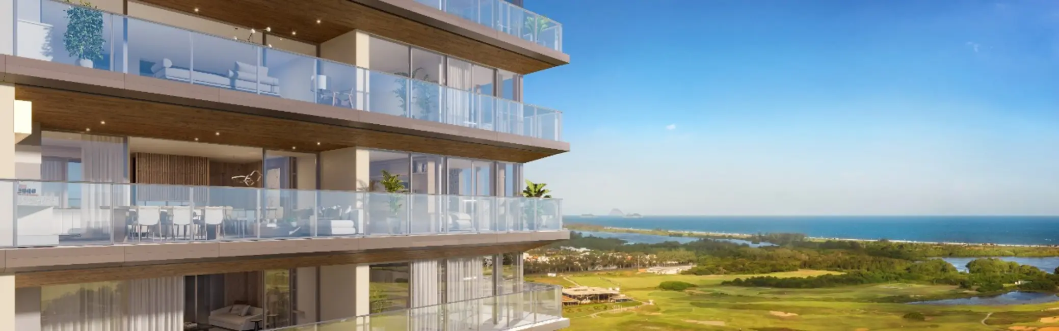 Foto 1 de Apartamento com 4 quartos à venda, 194m2 em Barra da Tijuca, Rio De Janeiro - RJ