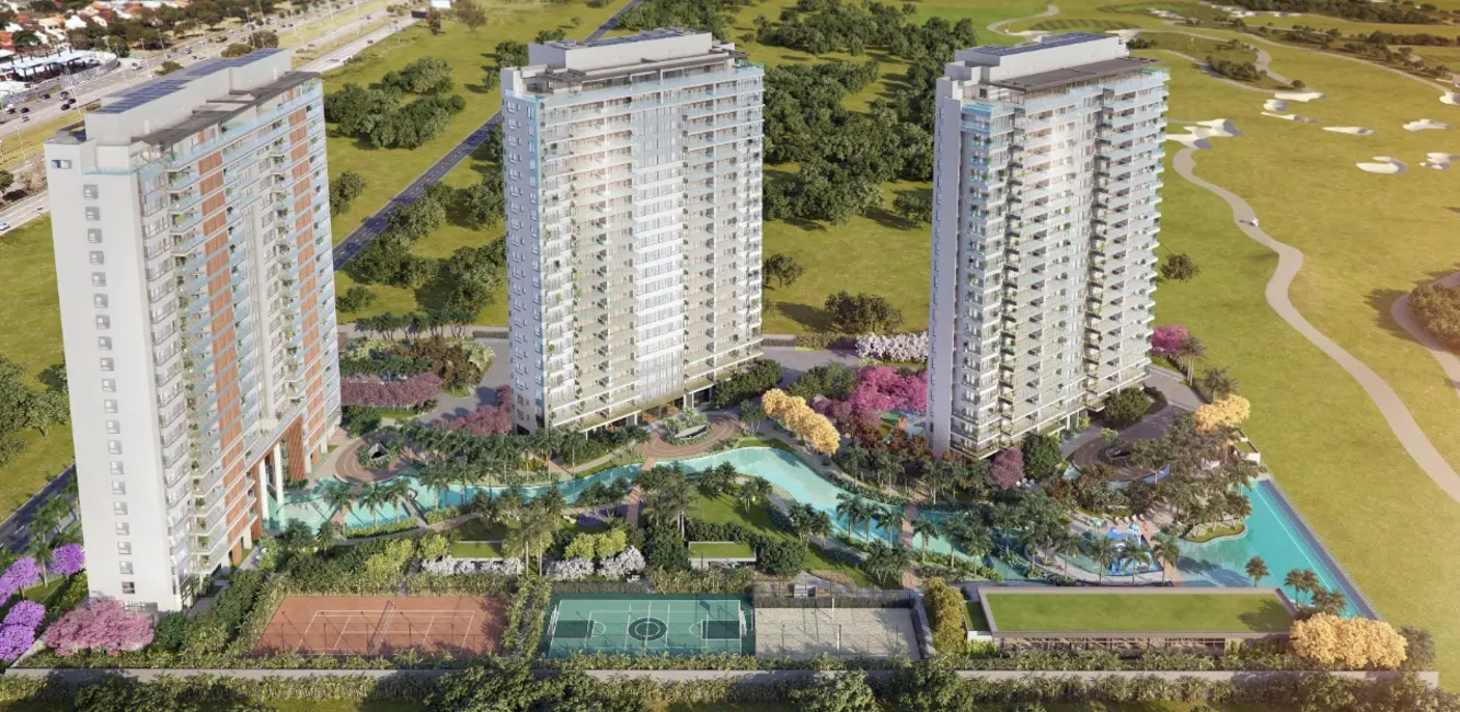 Foto 2 de Apartamento com 4 quartos à venda, 376m2 em Barra da Tijuca, Rio De Janeiro - RJ