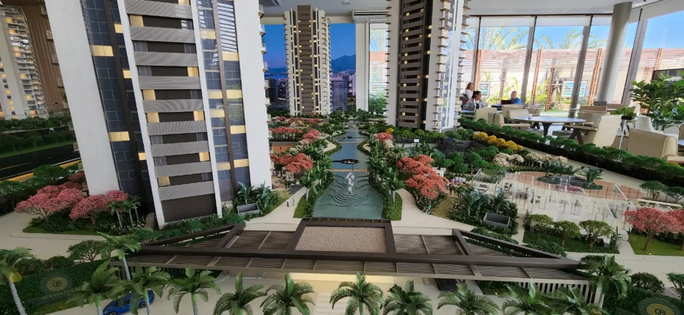 Foto 9 de Apartamento com 3 quartos à venda, 132m2 em Barra da Tijuca, Rio De Janeiro - RJ