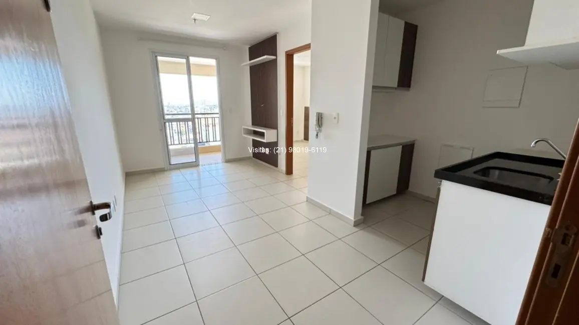 Foto 1 de Apartamento com 1 quarto à venda, 37m2 em Taguatinga Sul (Taguatinga), Brasilia - DF