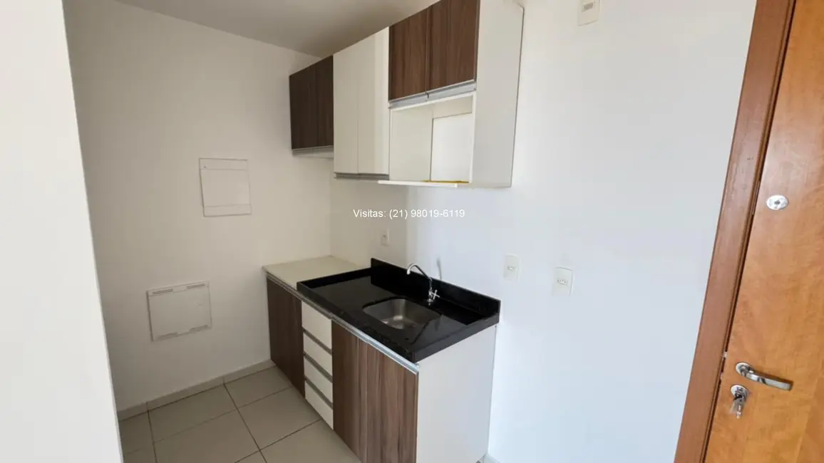 Foto 5 de Apartamento com 1 quarto à venda, 37m2 em Taguatinga Sul (Taguatinga), Brasilia - DF