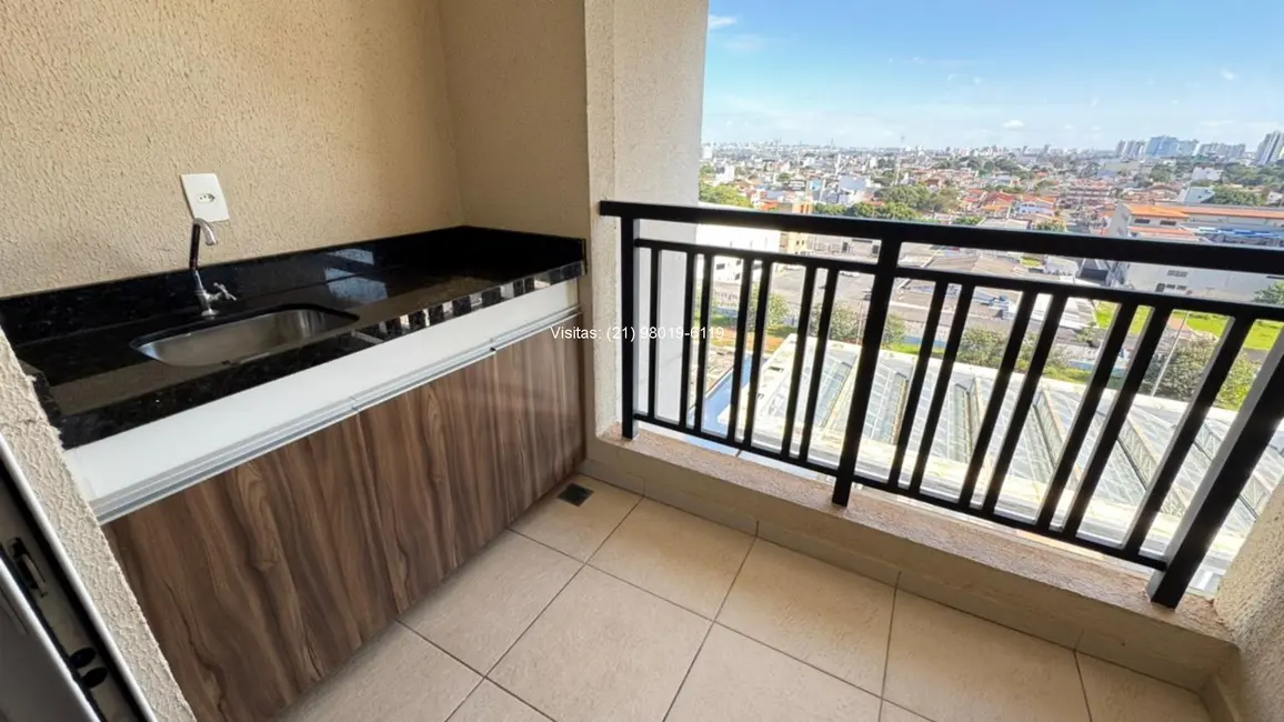 Foto 2 de Apartamento com 1 quarto à venda, 37m2 em Taguatinga Sul (Taguatinga), Brasilia - DF