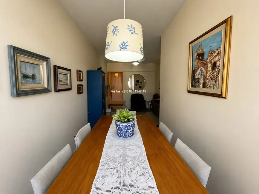 Foto 2 de Apartamento com 2 quartos à venda, 77m2 em Tijuca, Rio De Janeiro - RJ