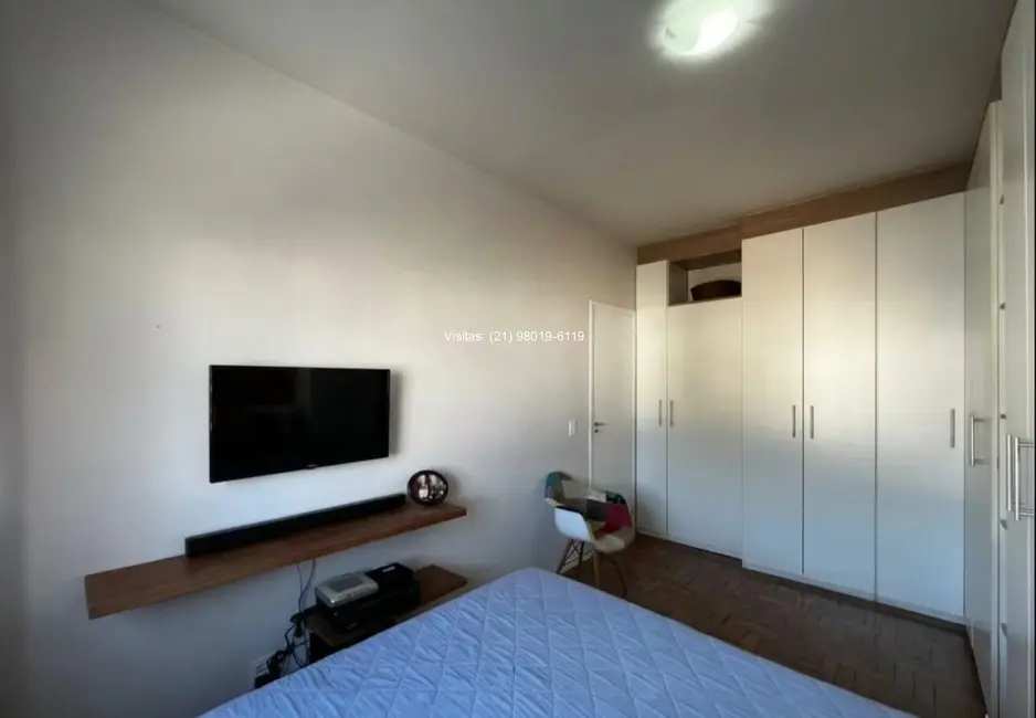 Foto 7 de Apartamento com 2 quartos à venda, 77m2 em Tijuca, Rio De Janeiro - RJ