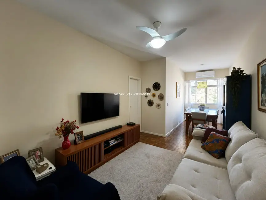 Foto 1 de Apartamento com 2 quartos à venda, 77m2 em Tijuca, Rio De Janeiro - RJ