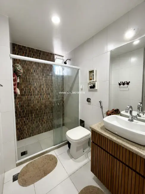 Foto 8 de Apartamento com 2 quartos à venda, 77m2 em Tijuca, Rio De Janeiro - RJ