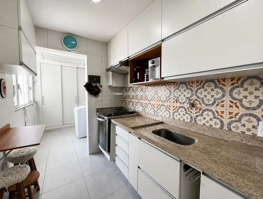 Foto 3 de Apartamento com 2 quartos à venda, 77m2 em Tijuca, Rio De Janeiro - RJ