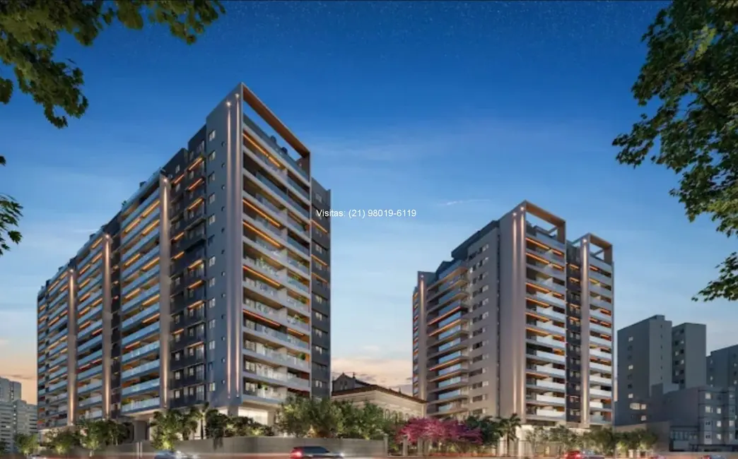 Foto 1 de Apartamento com 3 quartos à venda, 101m2 em Flamengo, Rio De Janeiro - RJ