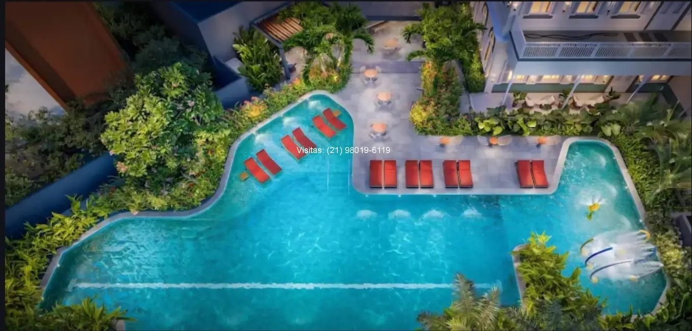 Foto 5 de Apartamento com 3 quartos à venda, 101m2 em Flamengo, Rio De Janeiro - RJ