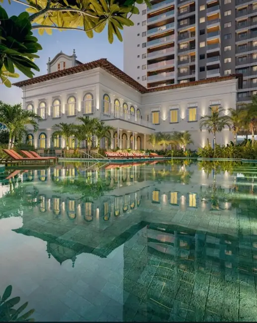 Foto 4 de Apartamento com 3 quartos à venda, 101m2 em Flamengo, Rio De Janeiro - RJ
