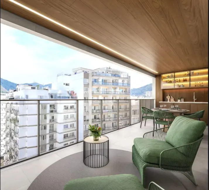 Foto 6 de Apartamento com 2 quartos à venda, 75m2 em Flamengo, Rio De Janeiro - RJ