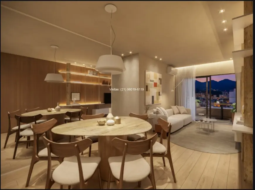 Foto 8 de Apartamento com 2 quartos à venda, 75m2 em Flamengo, Rio De Janeiro - RJ