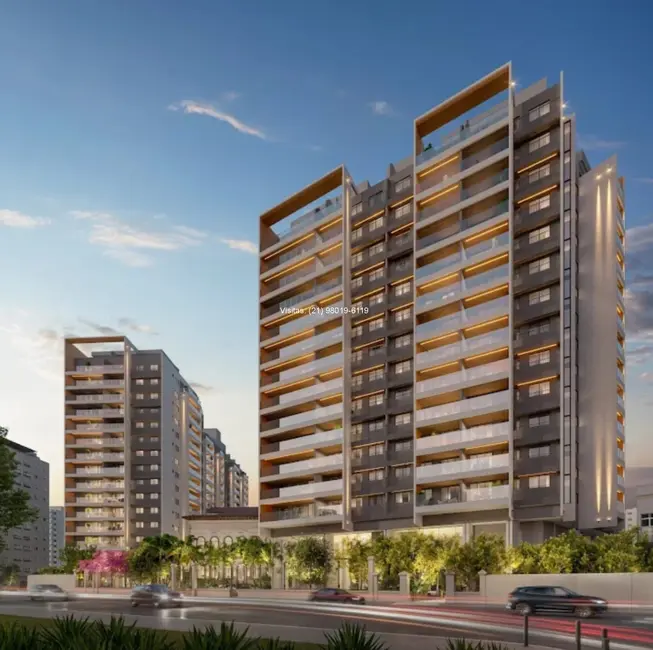 Foto 1 de Apartamento com 1 quarto à venda, 41m2 em Flamengo, Rio De Janeiro - RJ