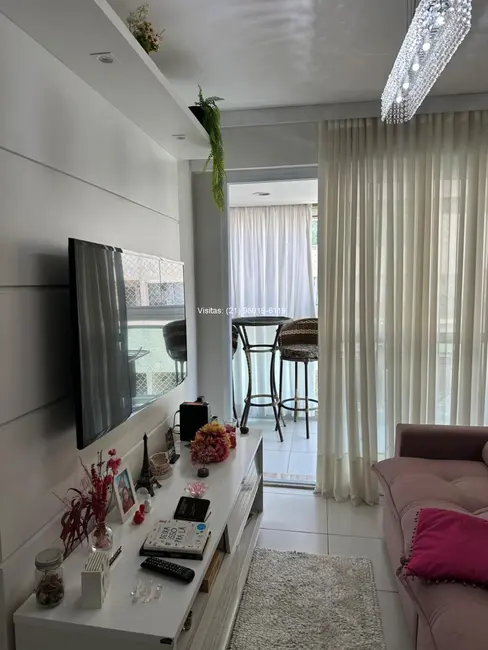 Foto 3 de Apartamento com 2 quartos à venda, 62m2 em Pechincha, Rio De Janeiro - RJ
