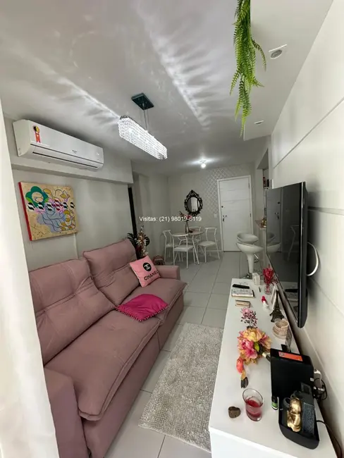Foto 8 de Apartamento com 2 quartos à venda, 62m2 em Pechincha, Rio De Janeiro - RJ