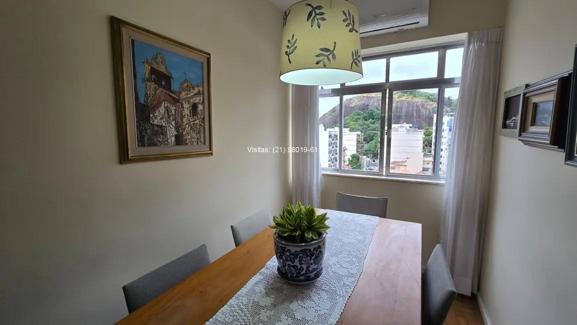 Foto 3 de Apartamento com 2 quartos à venda, 77m2 em Tijuca, Rio De Janeiro - RJ